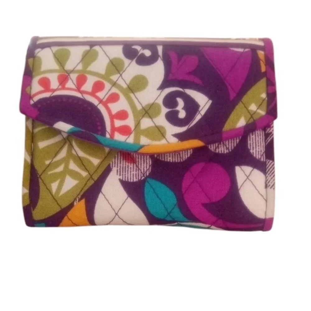 Vera Bradley 4pc bundle EUC